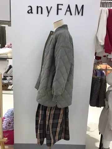 ANY 本田 コーディネート画像