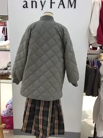 ANY 本田 コーディネート画像