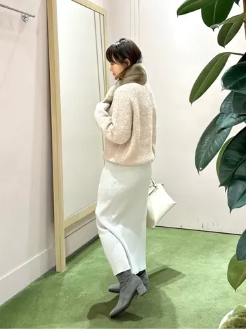 ANY フジコ コーディネート画像