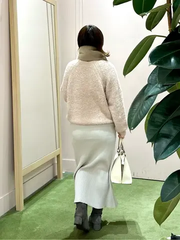 ANY フジコ コーディネート画像