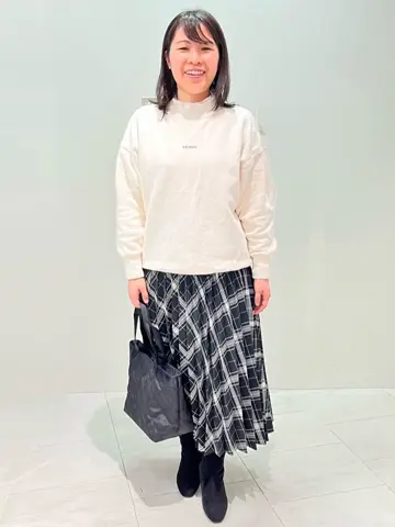 ANY 河田　 コーディネート画像