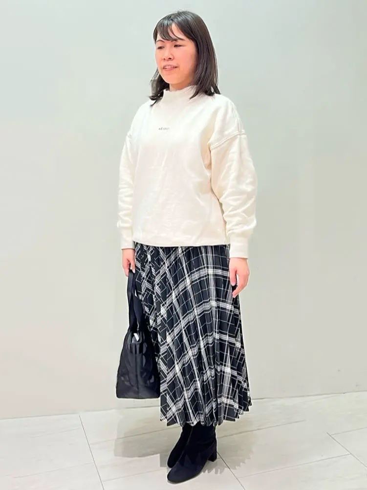 ANY 河田　 コーディネート画像