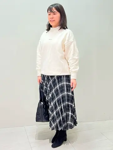 ANY 河田　 コーディネート画像