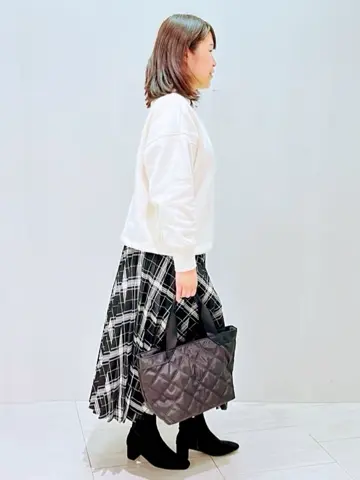 ANY 河田　 コーディネート画像