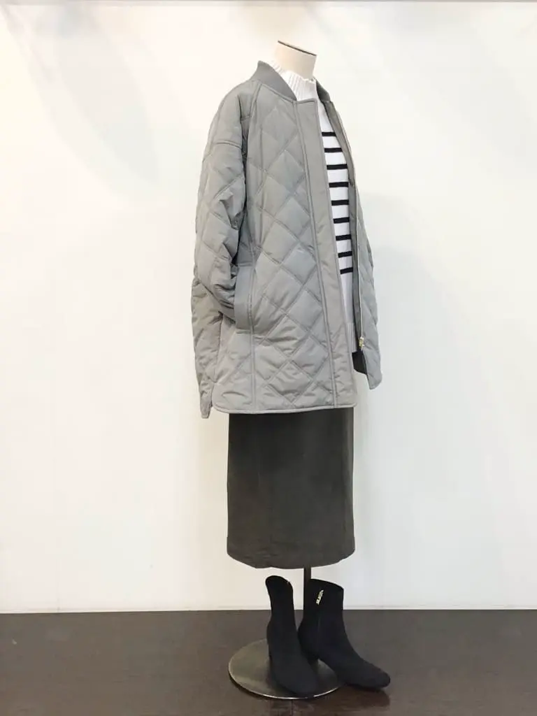 ANY 河村 コーディネート画像