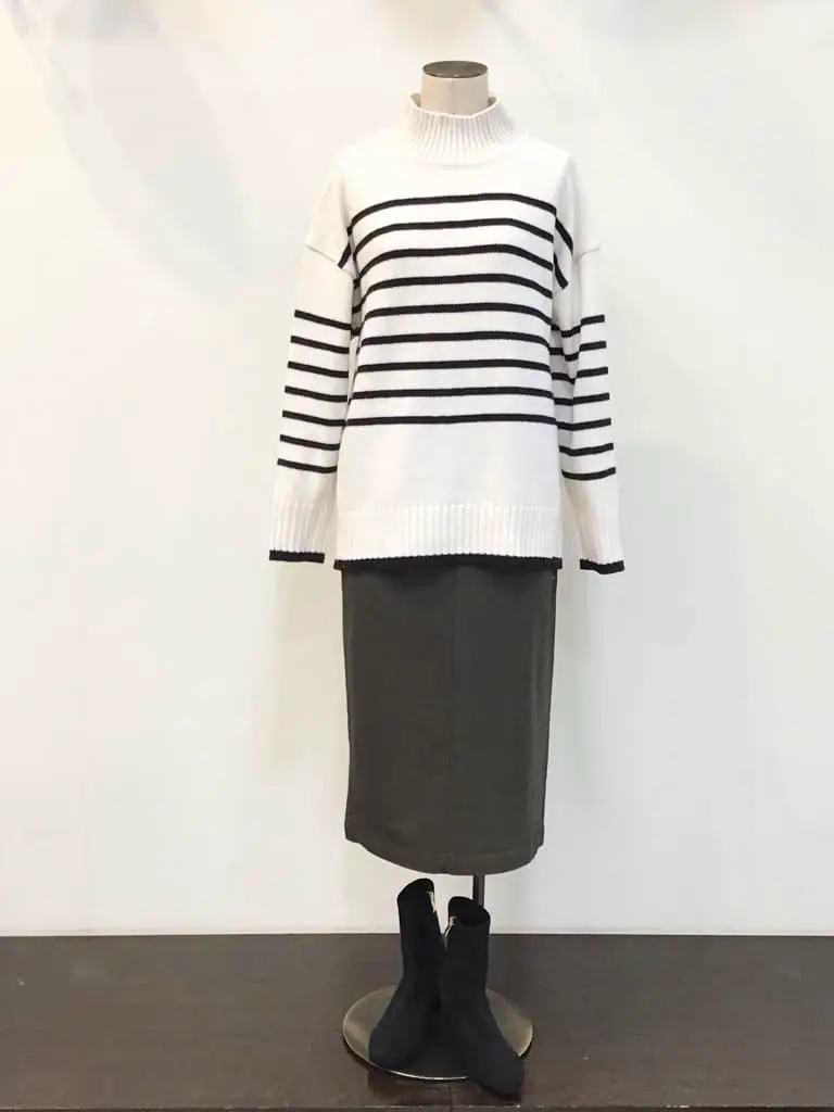 ANY 河村 コーディネート画像