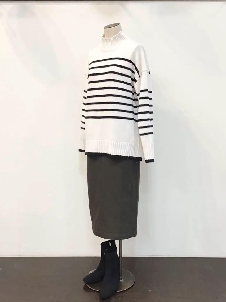 ANY 河村 コーディネート画像