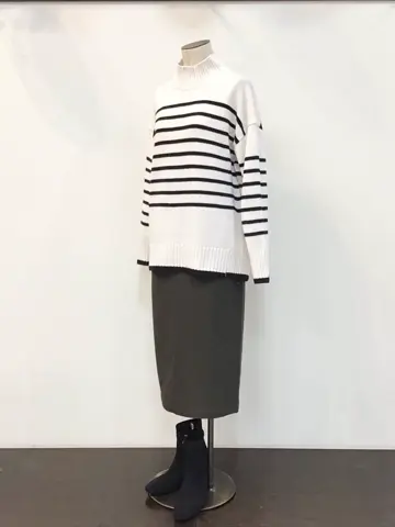 ANY 河村 コーディネート画像