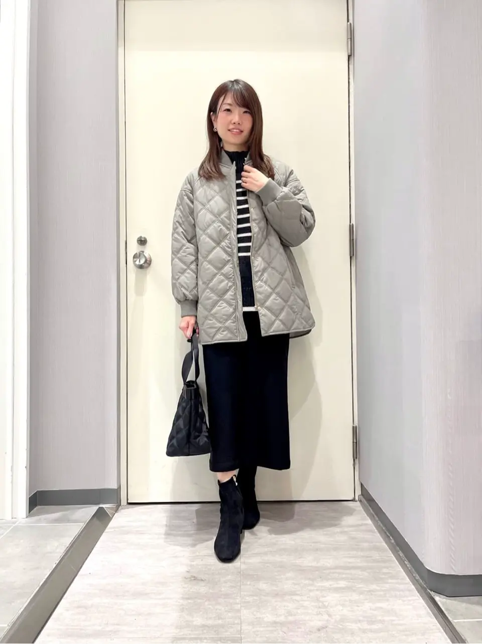 ANY 金井 コーディネート画像