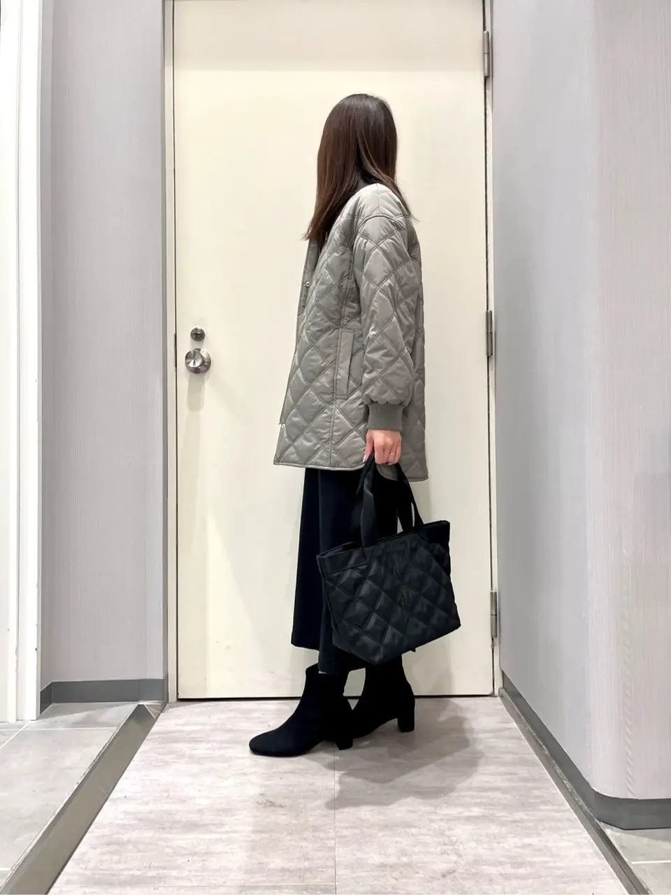 ANY 金井 コーディネート画像