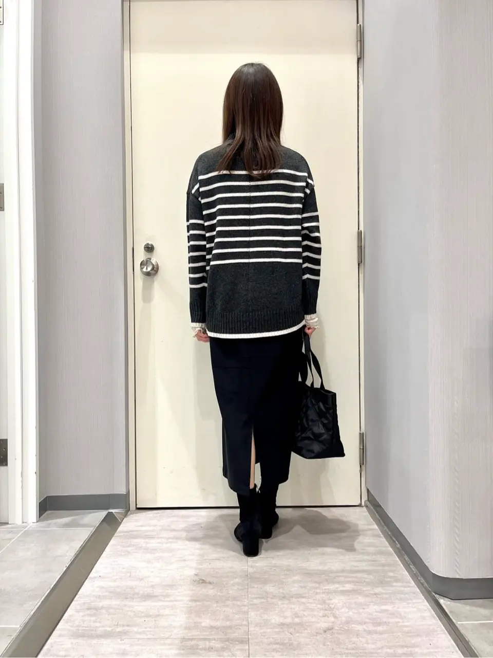 ANY 金井 コーディネート画像