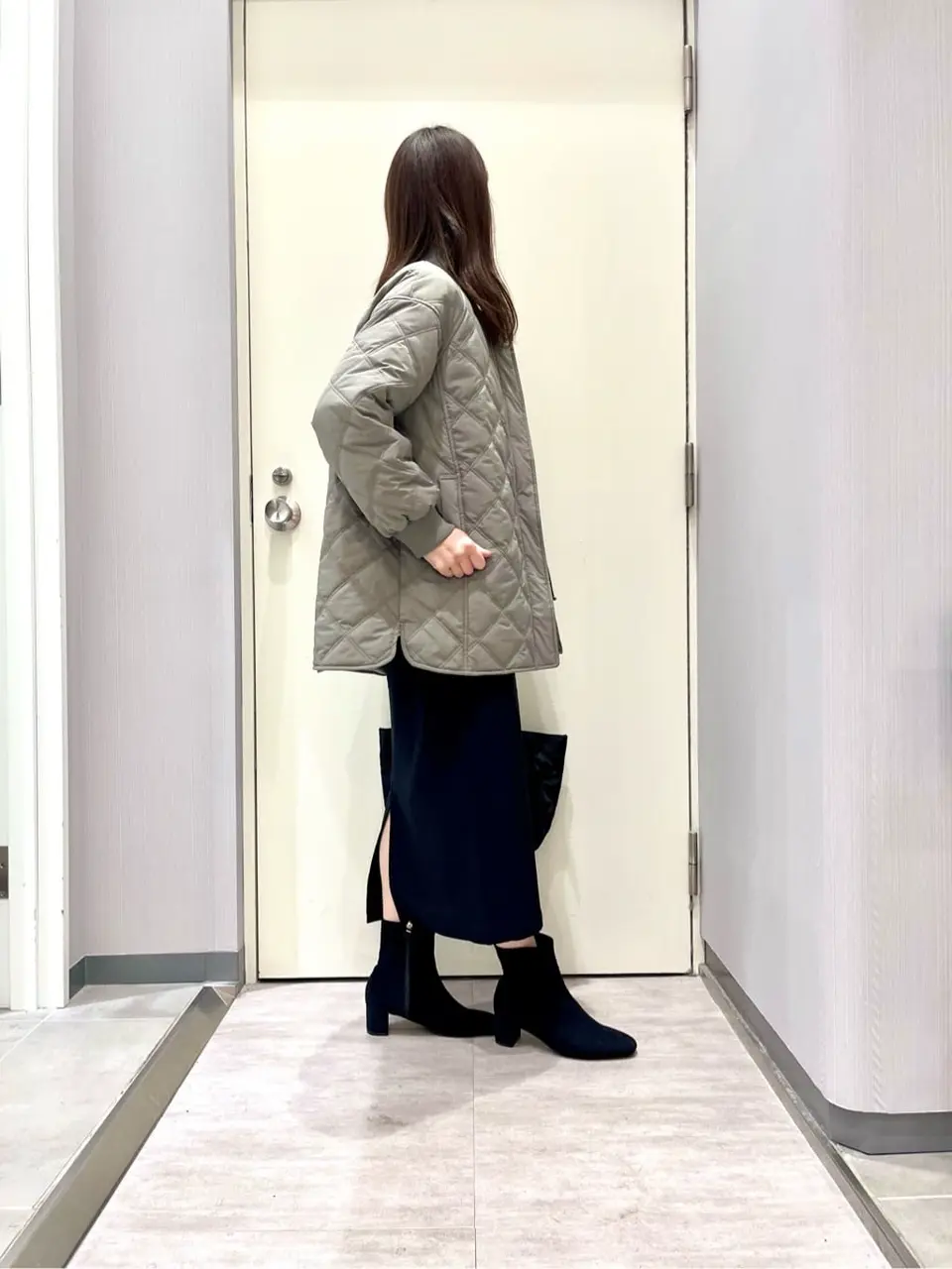 ANY 金井 コーディネート画像