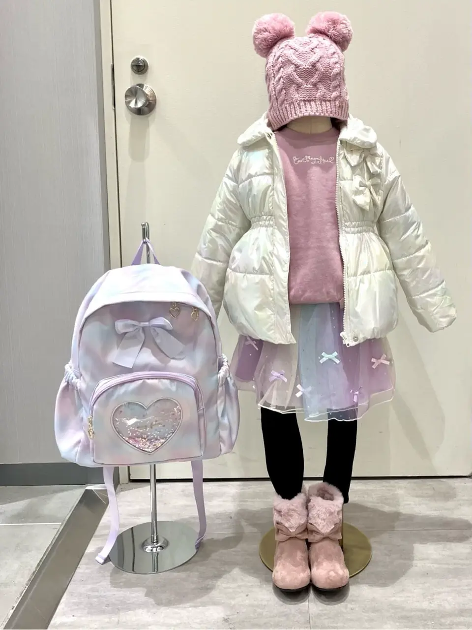 ANY 金井 コーディネート画像