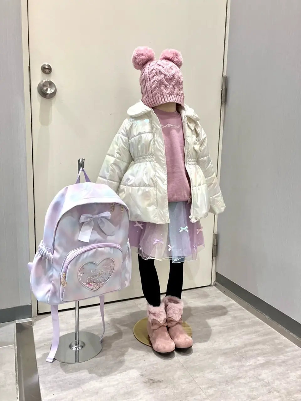 ANY 金井 コーディネート画像