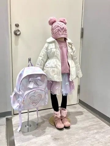 ANY 金井 コーディネート画像