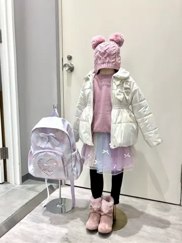 ANY 金井 コーディネート画像