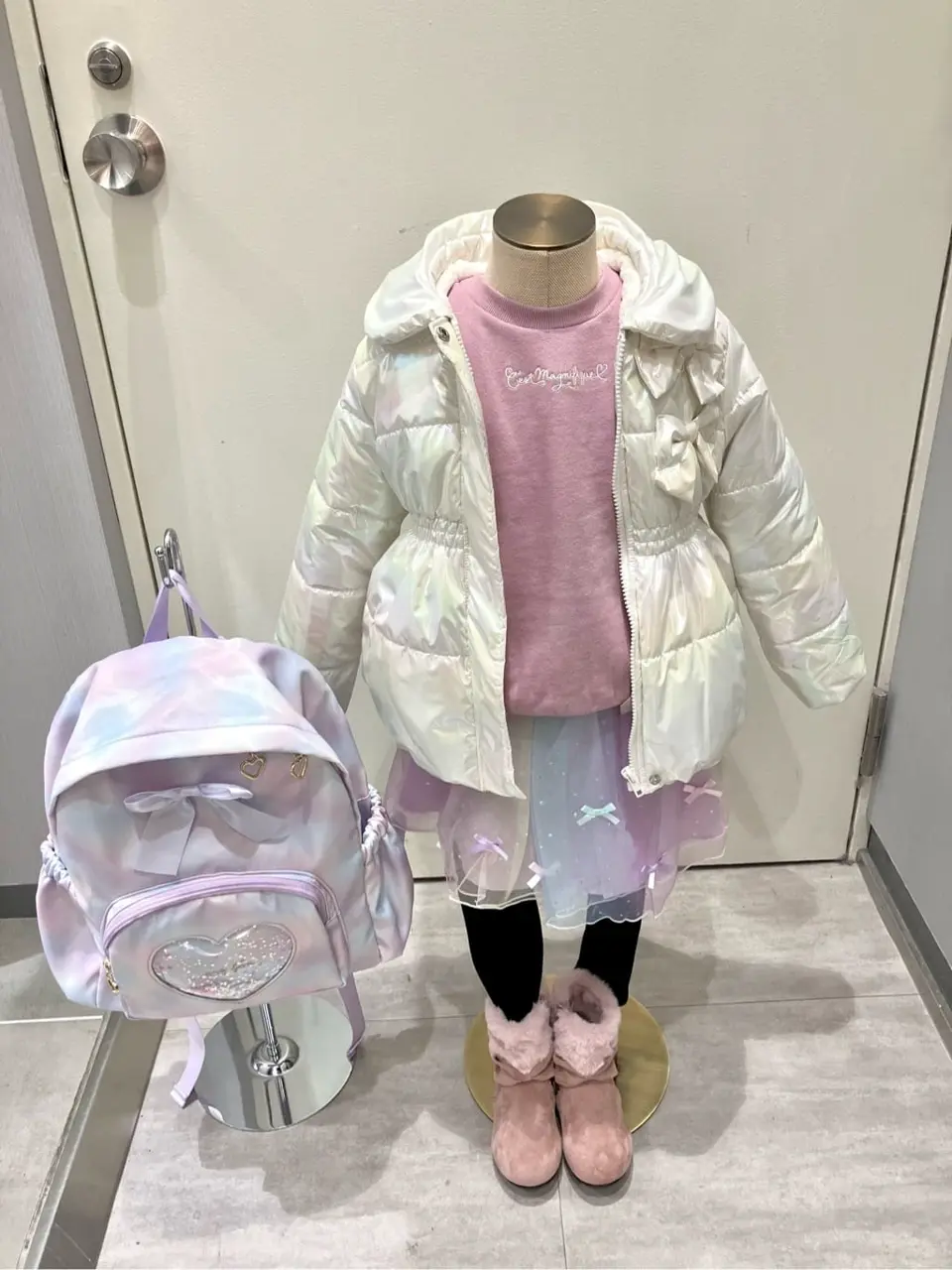 ANY 金井 コーディネート画像