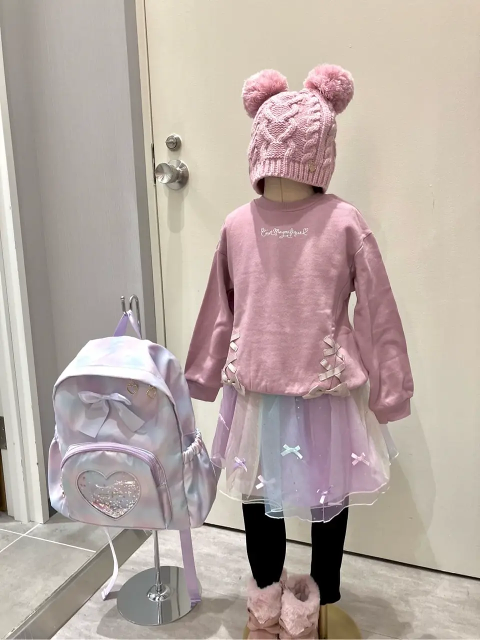 ANY 金井 コーディネート画像