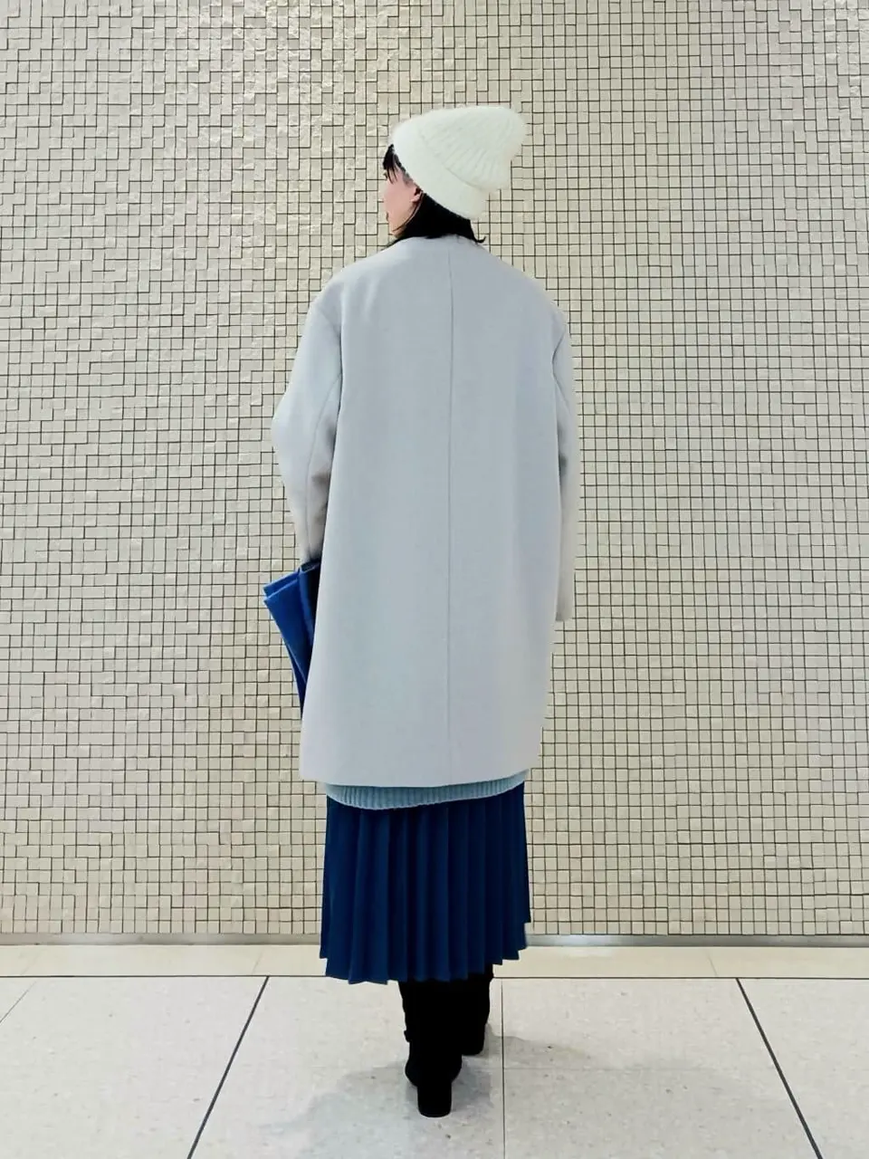 ANY 重永 コーディネート画像