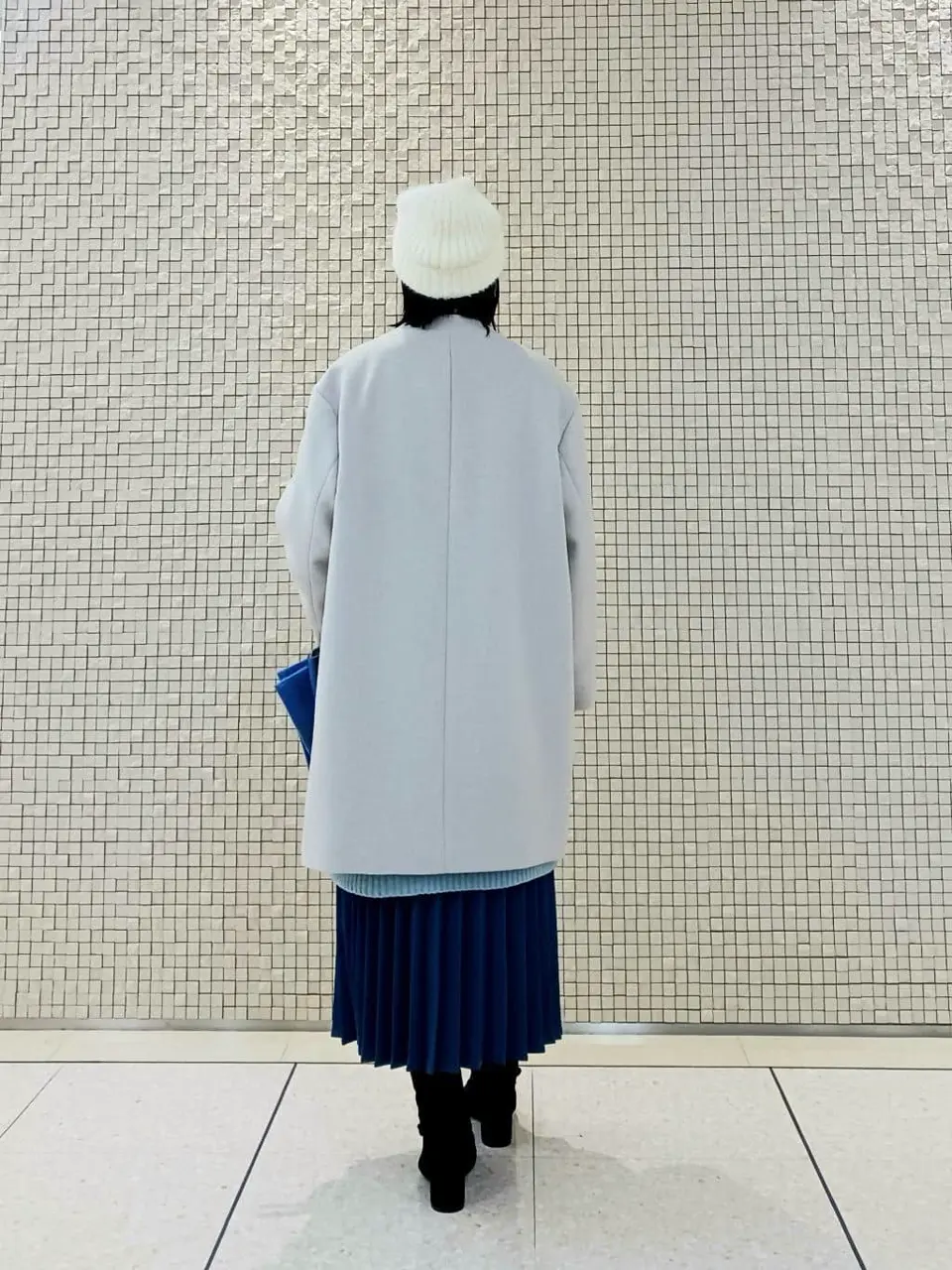 ANY 重永 コーディネート画像