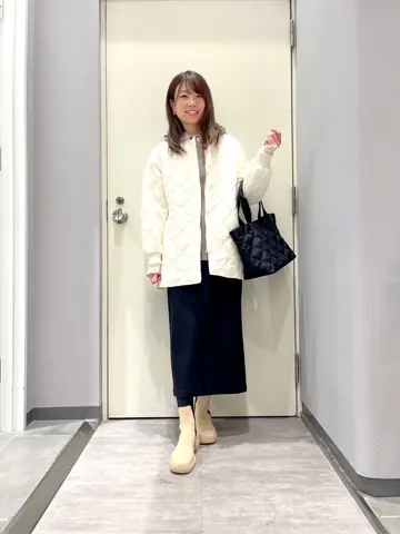 ANY 金井 コーディネート画像