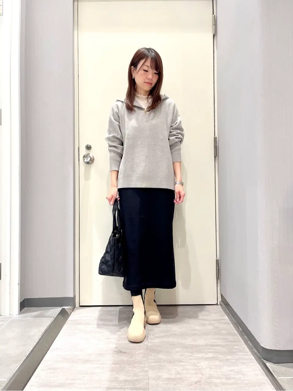 ANY 金井 コーディネート画像