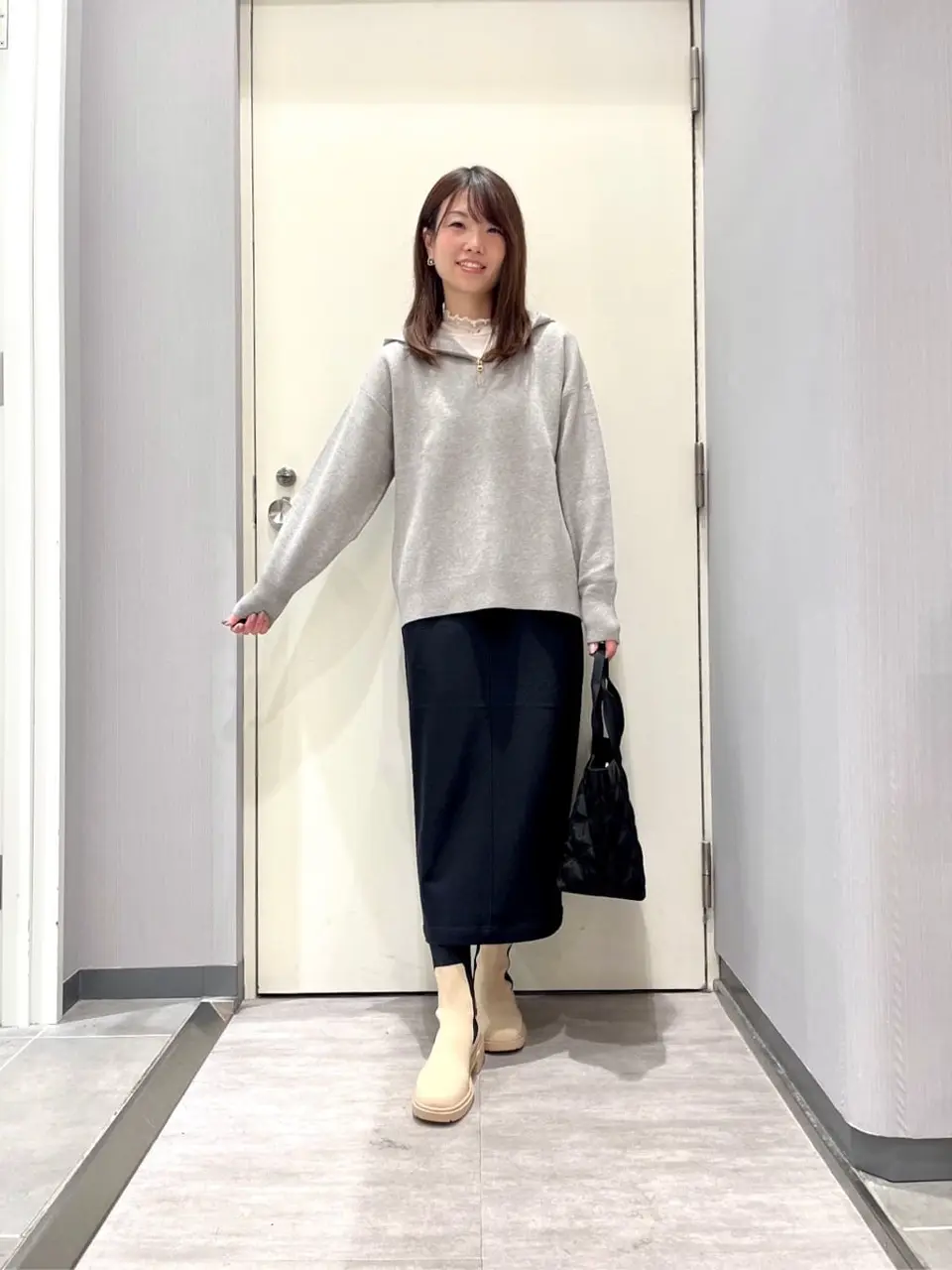 ANY 金井 コーディネート画像