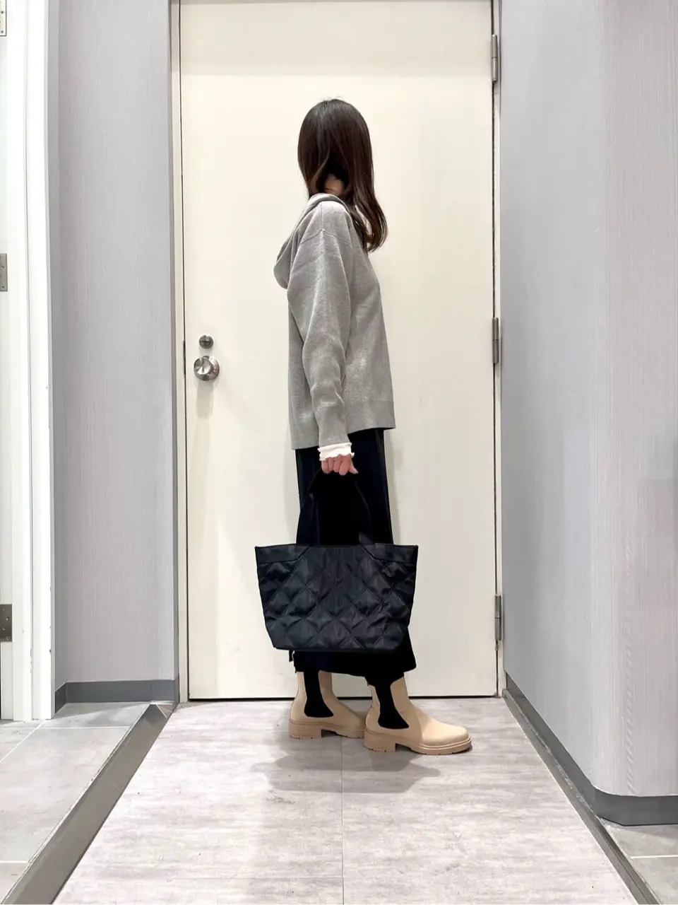 ANY 金井 コーディネート画像