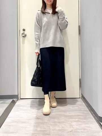 ANY 金井 コーディネート画像