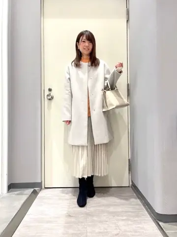 ANY 金井 コーディネート画像