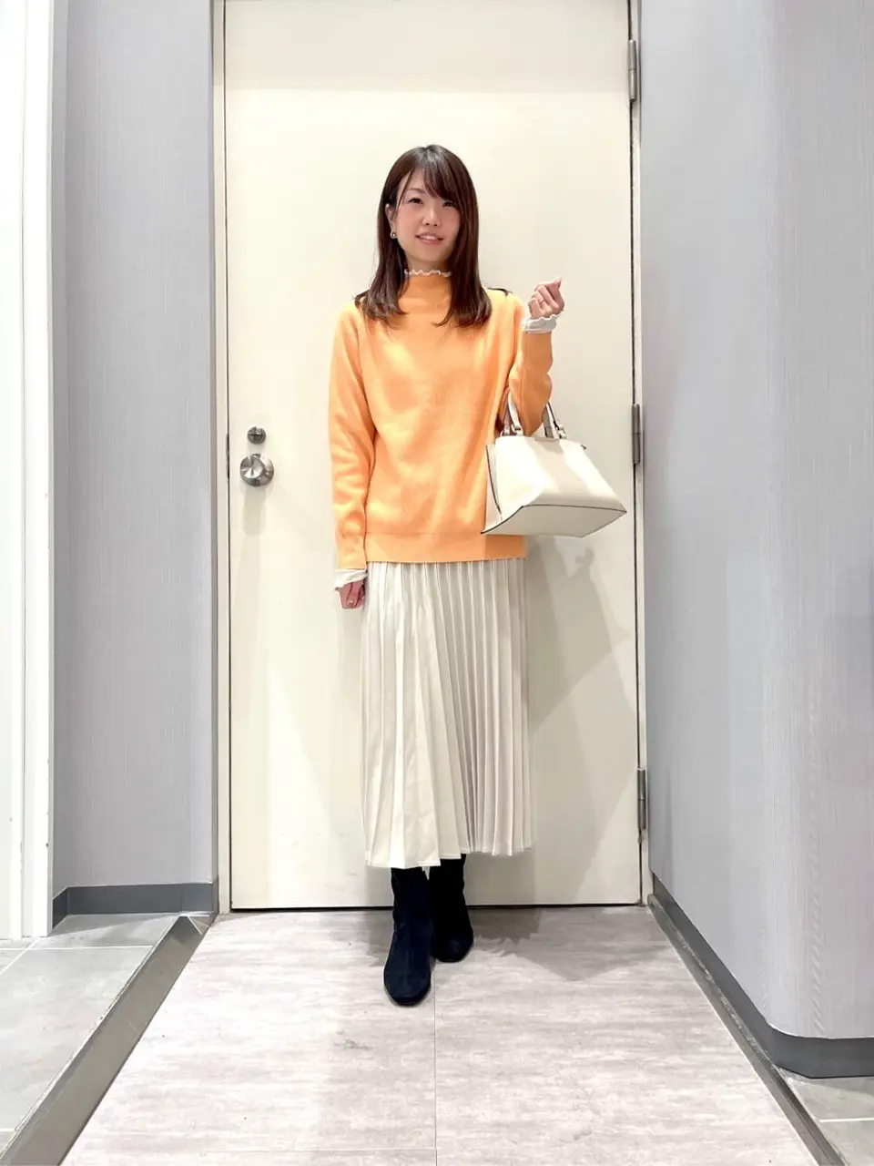 ANY 金井 コーディネート画像