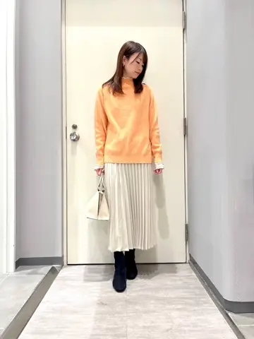 ANY 金井 コーディネート画像