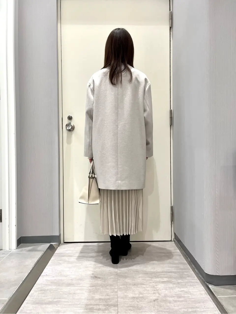 ANY 金井 コーディネート画像