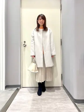 ANY 金井 コーディネート画像