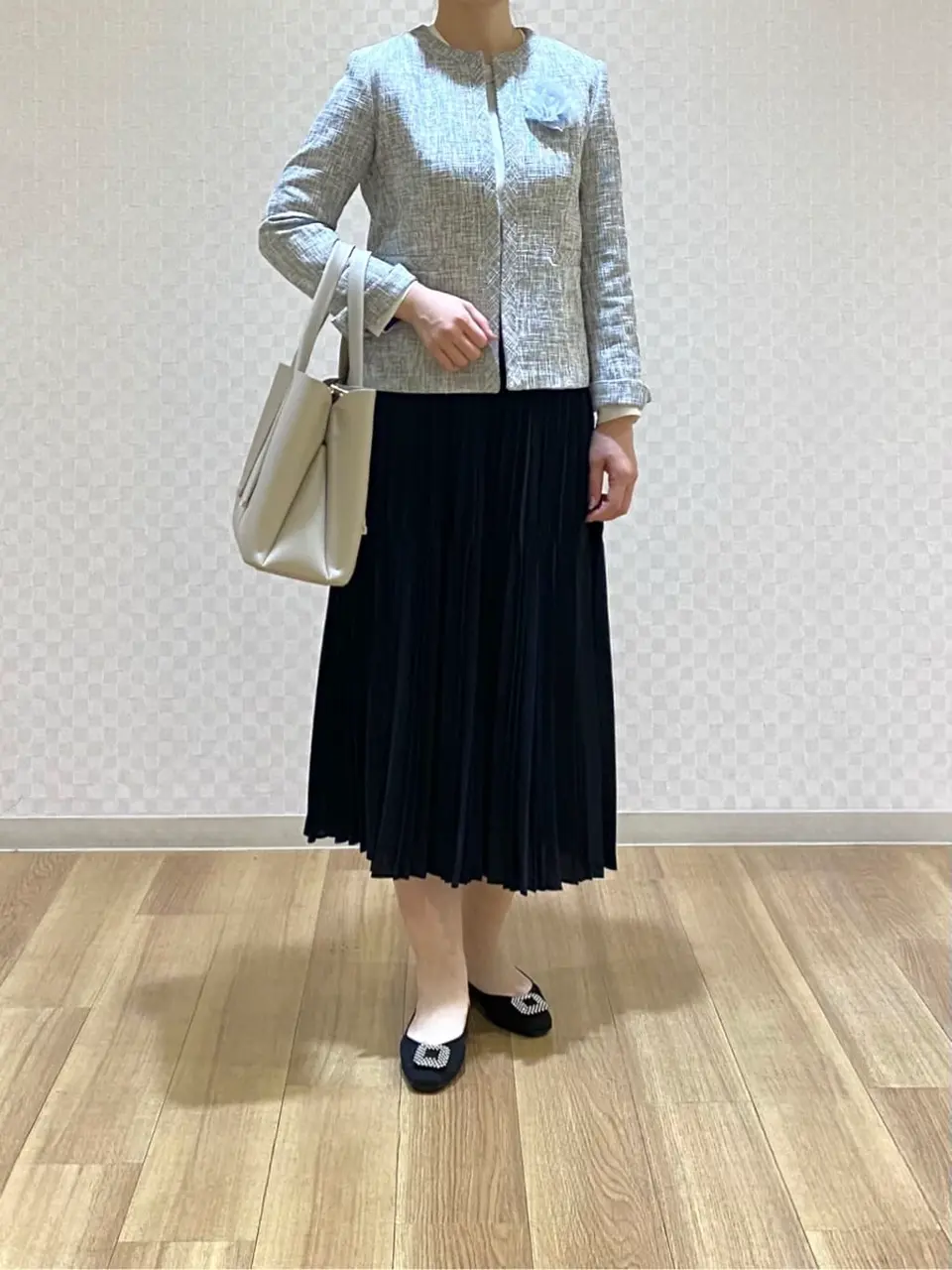 ANY F...JK.M コーディネート画像