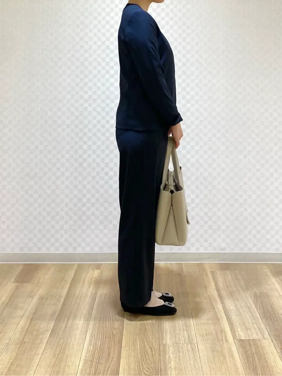 ANY F...JK.M コーディネート画像