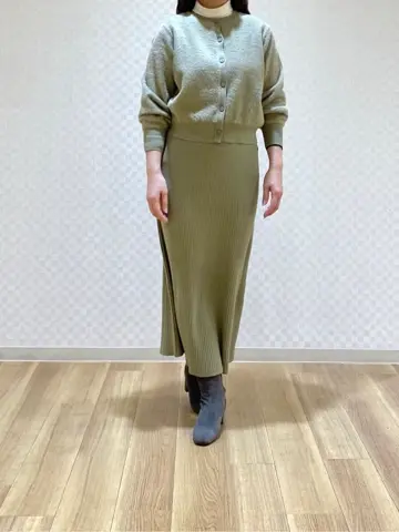 ANY F...JK.M コーディネート画像