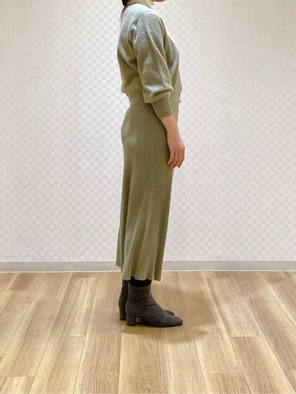 ANY F...JK.M コーディネート画像