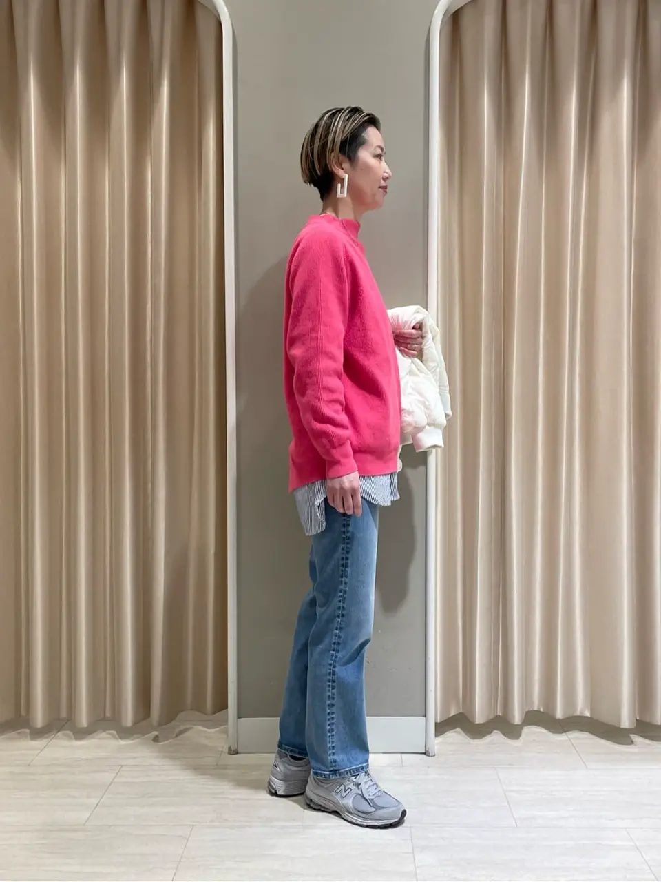 ANY 槙野 コーディネート画像