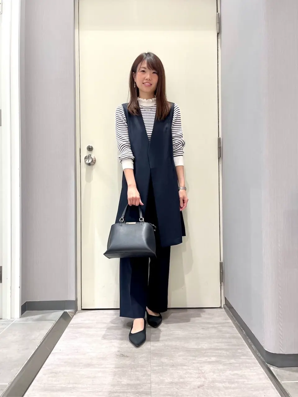 ANY 金井 コーディネート画像