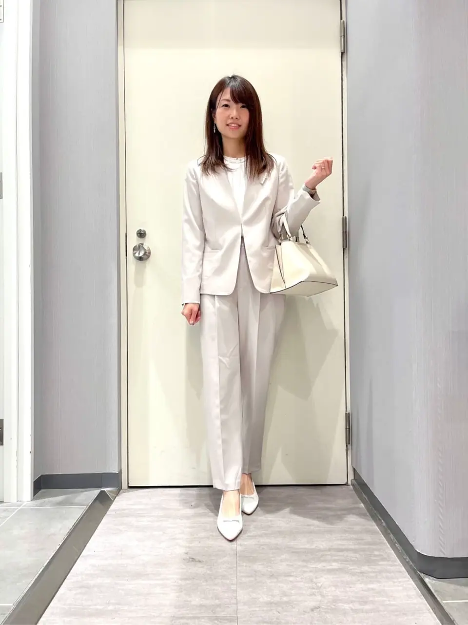 ANY 金井 コーディネート画像