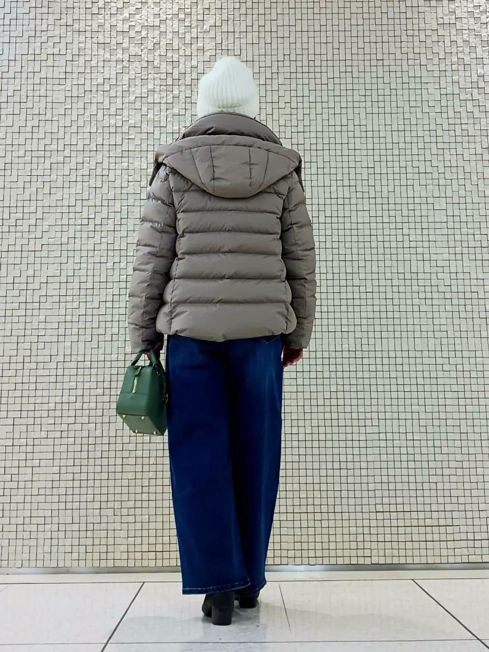 ANY 重永 コーディネート画像