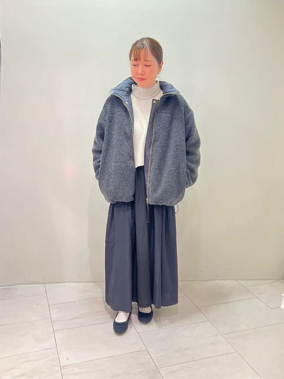  永山 コーディネート画像