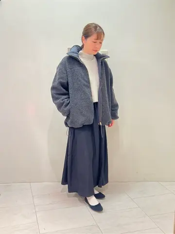 ANY 永山 コーディネート画像