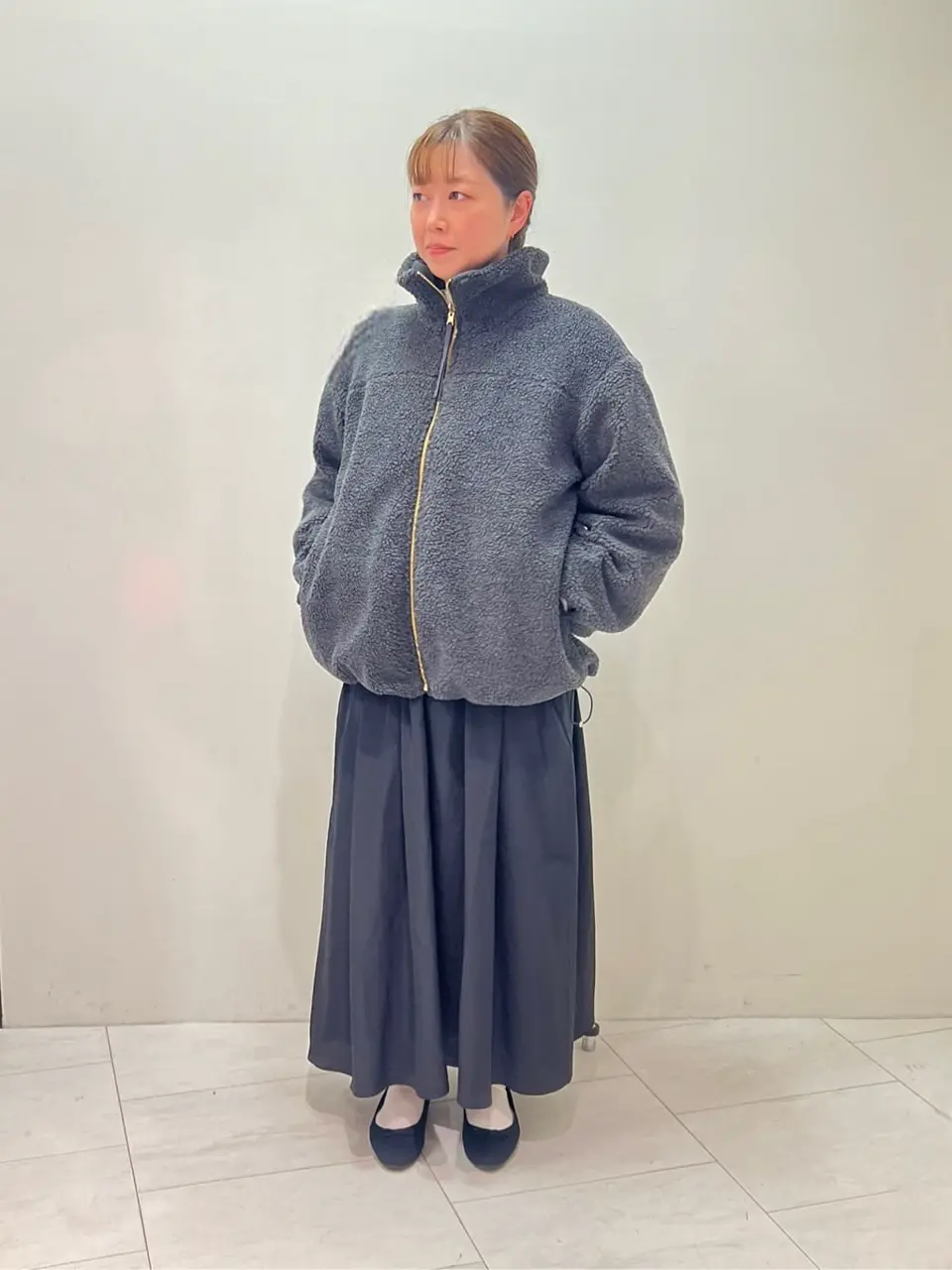 ANY 永山 コーディネート画像