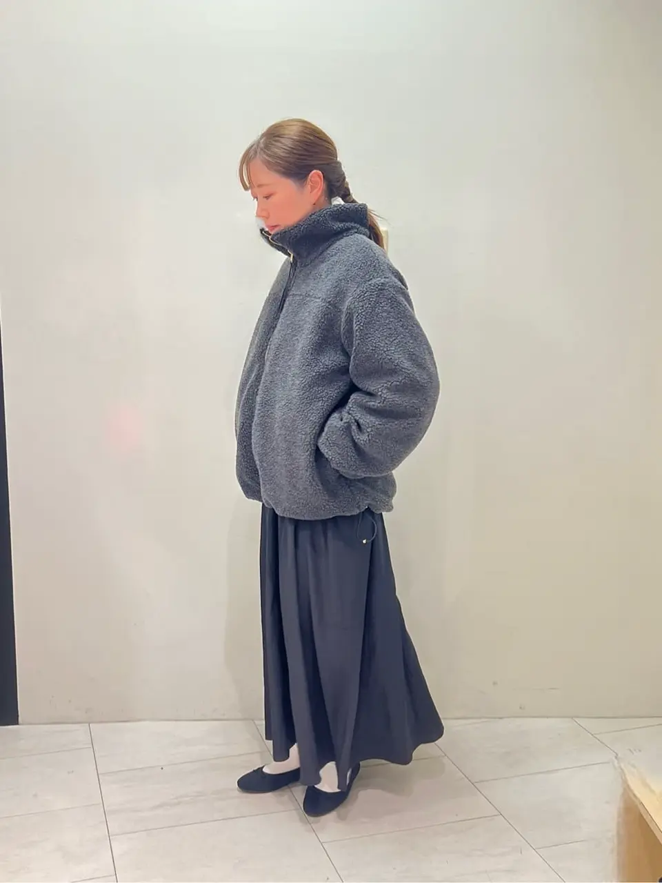 ANY 永山 コーディネート画像