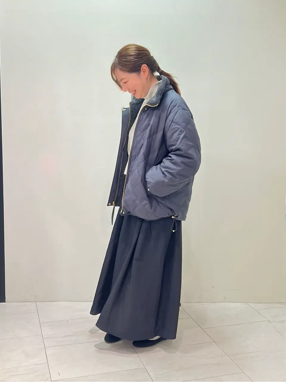 ANY 永山 コーディネート画像