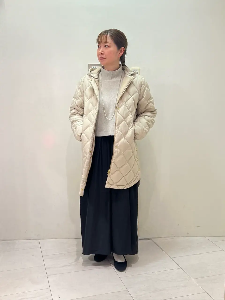 ANY 永山 コーディネート画像