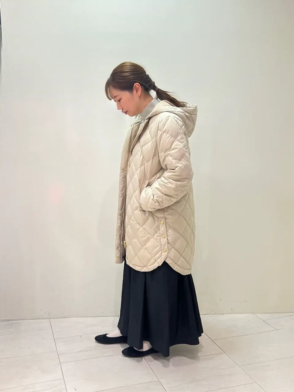 ANY 永山 コーディネート画像