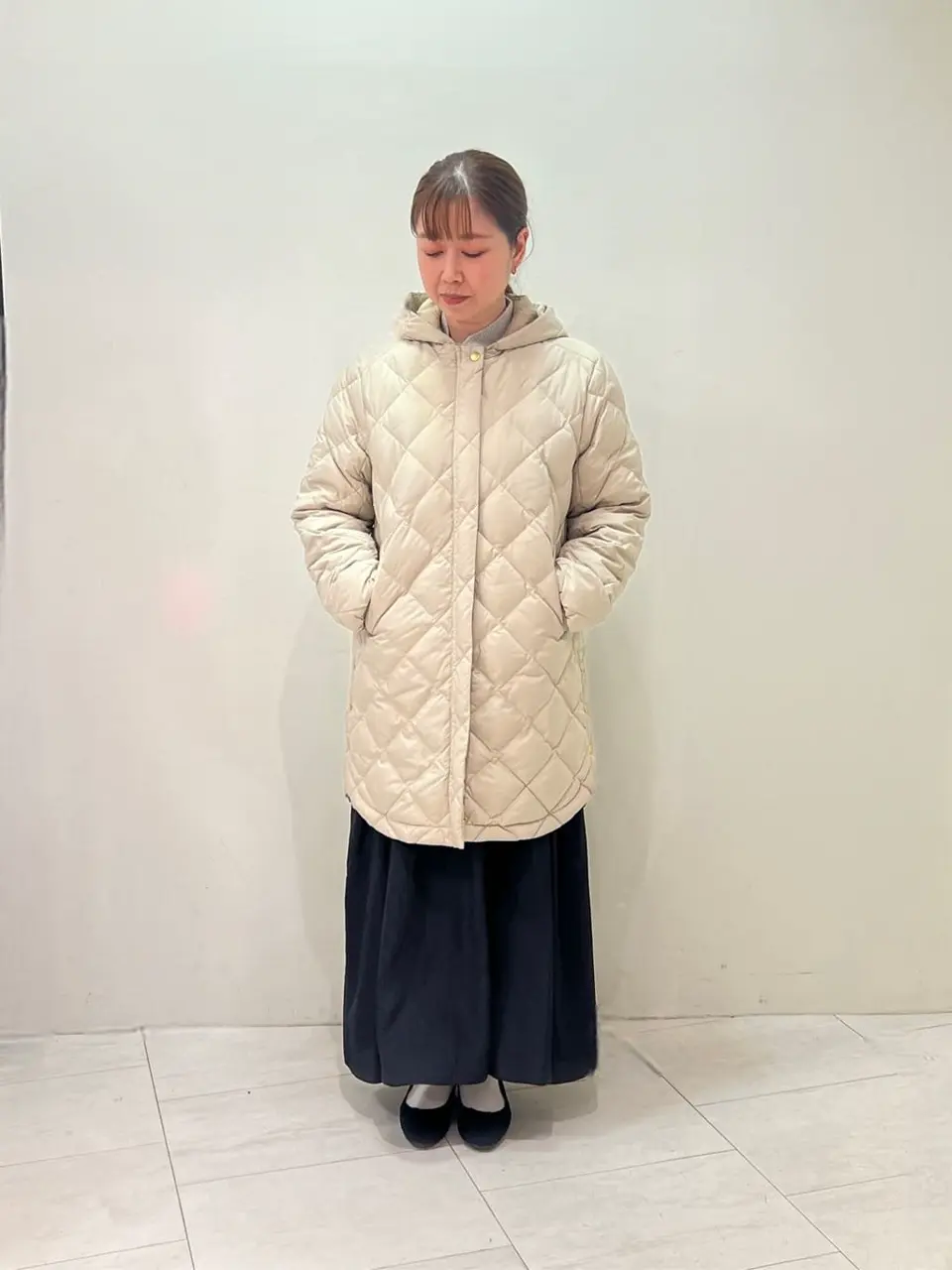 ANY 永山 コーディネート画像